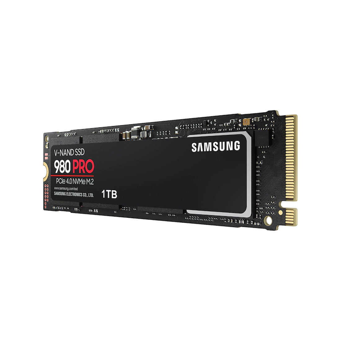 Samsung 980 PRO 1TB M.2 PCIe 4.0 इंटरनल सॉलिड स्टेट ड्राइव