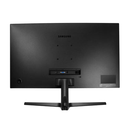 Samsung CR50 Series C27R500 27-inch FHD Curved Gaming Monitor with 1800R curvature and 3-Sided Bezel Less Screen