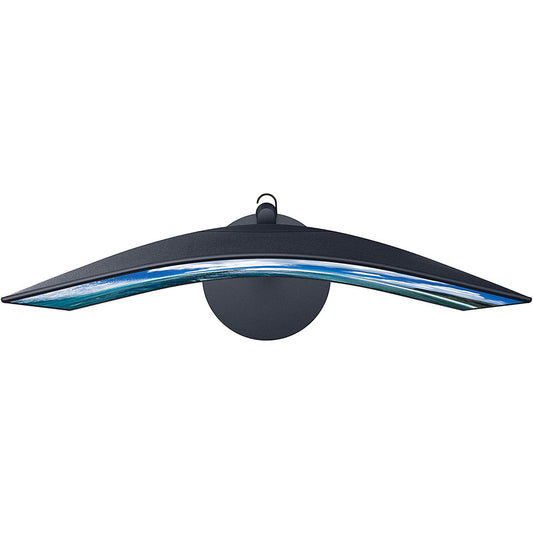 Samsung LC27G55T 27-inch FHD Curved Gaming Monitor with 1000R curvature and Borderless Display