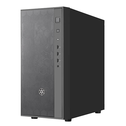 Silverstone FARA R1 ATX Mid tower Cabinet with USB 3.0 Ports From TPS Technologies
