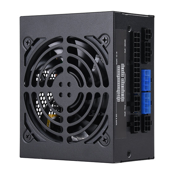 SilverStone SX700-G 700W 80 Plus Gold SMPS with 92mm Fan From TPS Technologies
