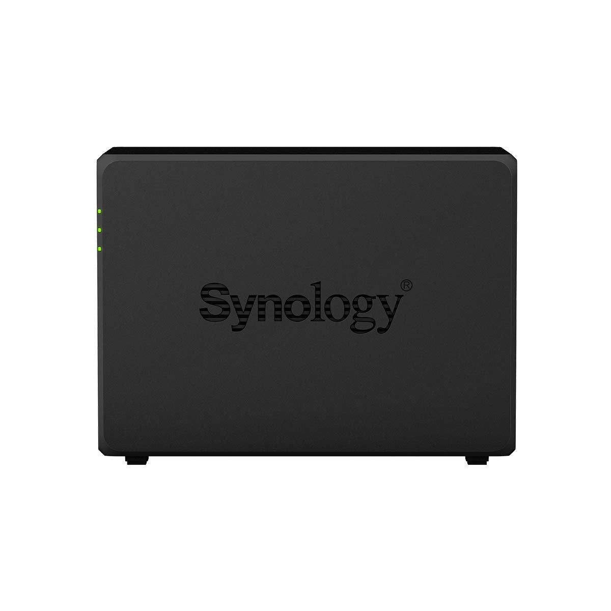 Synology DiskStation DS720+ नेटवर्क अटैच्ड स्टोरेज NAS ड्राइव बिल्ट-इन M.2 SSD स्लॉट के साथ