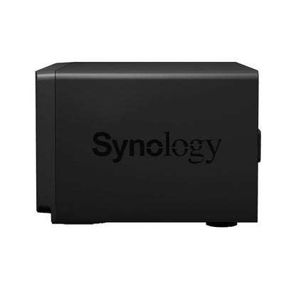 Synology DS1821+ 8-बे DiskStation नेटवर्क अटैच्ड स्टोरेज NAS डिवाइस