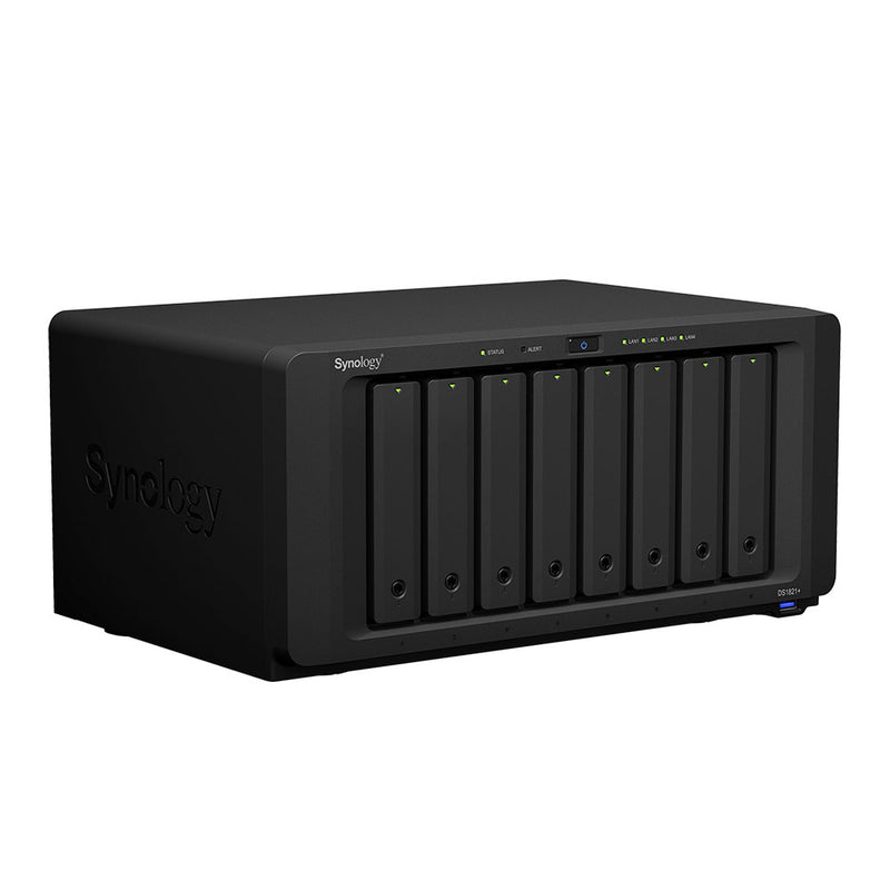 Synology DS1821+ 8-Bay DiskStation Network Attached Storage NAS Device