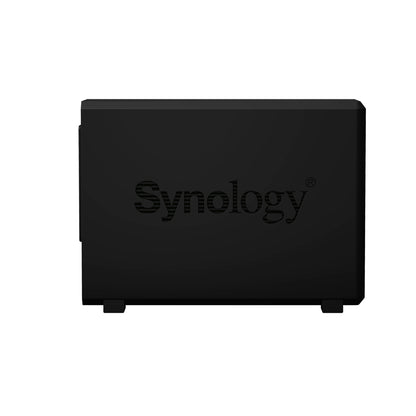 Synology DiskStation DS218Play नेटवर्क संलग्न स्टोरेज NAS डिवाइस