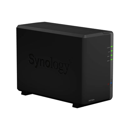 Synology DiskStation DS218Play नेटवर्क संलग्न स्टोरेज NAS डिवाइस
