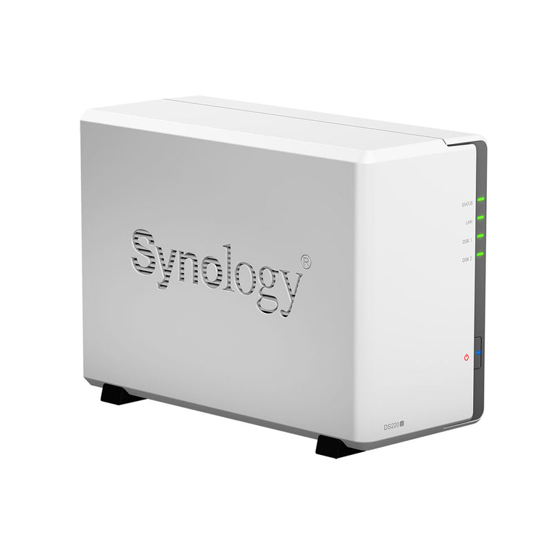 Can you connect a external hdd bay to a synology bay (DS220+) : r/synology