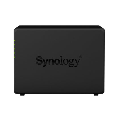 Synology DS418Play 4-Bay DiskStation Network Attached Storage NAS Device