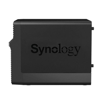 Synology DS420J 4-बे DiskStation नेटवर्क अटैच्ड स्टोरेज NAS डिवाइस