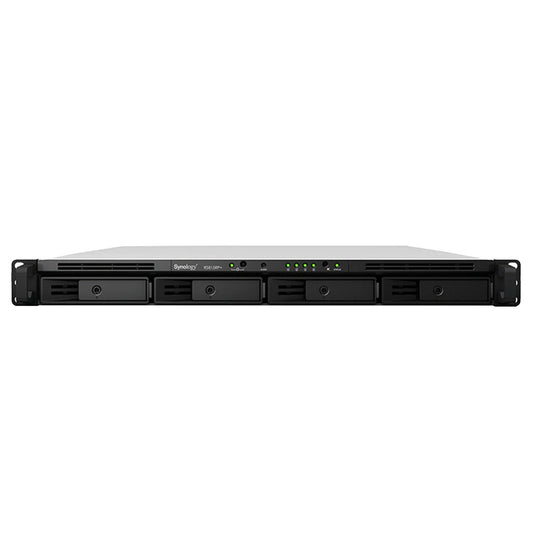 Synology RS815RP+ RackStation 4-bay Network Attached Storage NAS Device