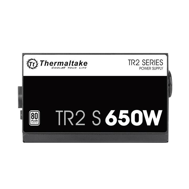 Thermaltake TR2 S 650W Non-Modular 80 Plus White SMPS Power Supply