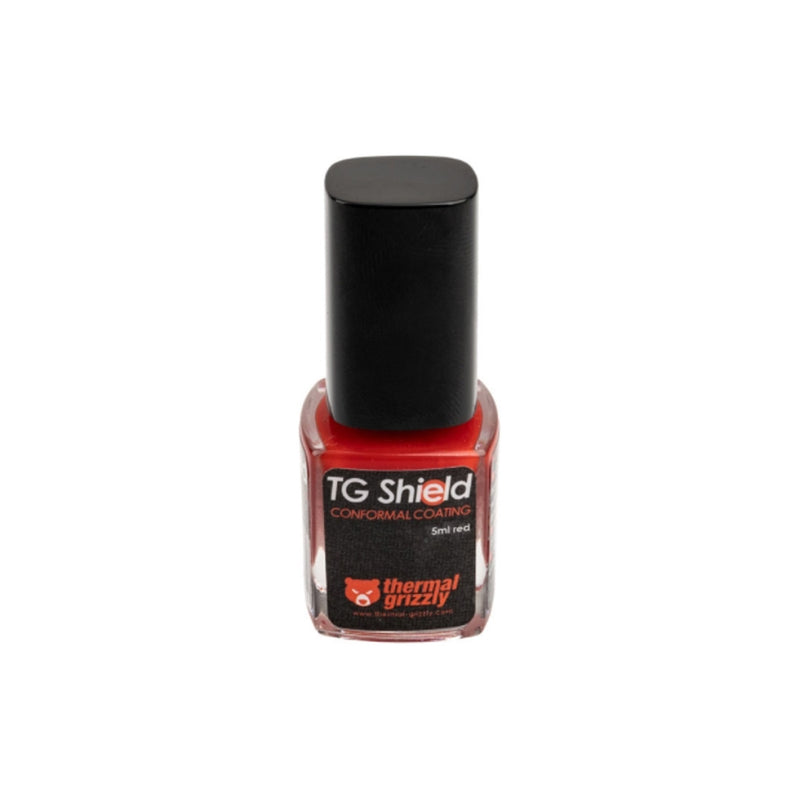 Thermal Grizzly TG Shield Thermal Coating - Red