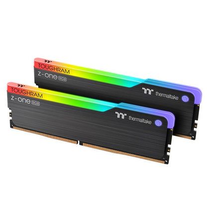 Thermaltake ToughRAM Z-One RGB 16GB(2x8GB) DDR4 RAM 3200MHz Desktop Memory