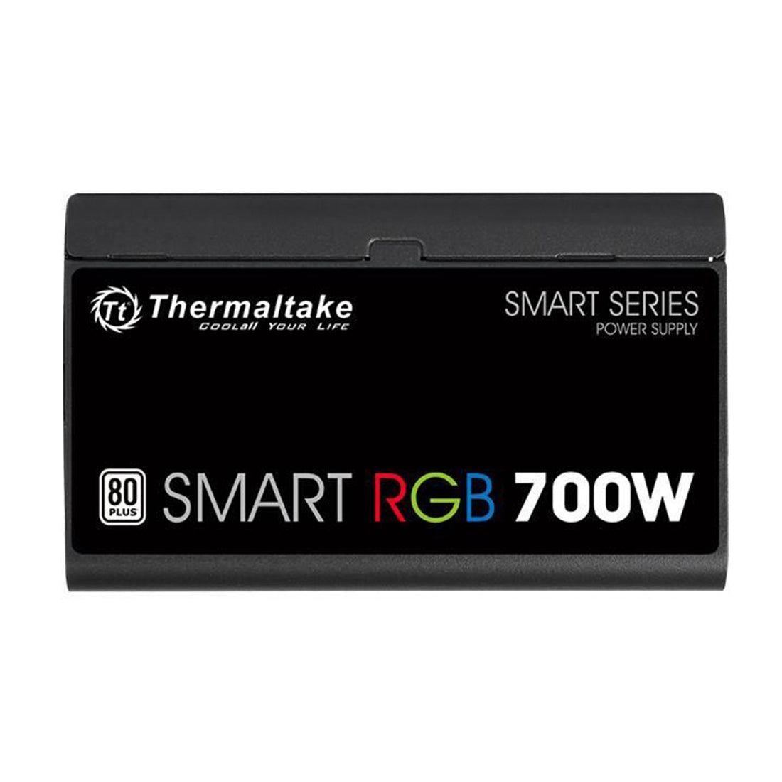 [Repacked]Thermaltake Smart RGB 700W 80 Plus Power Supply with 120mm Fan