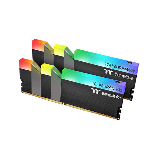 Thermaltake ToughRAM RGB 16GB (2x8GB) RAM 4400MHz DDR4 Desktop Memory