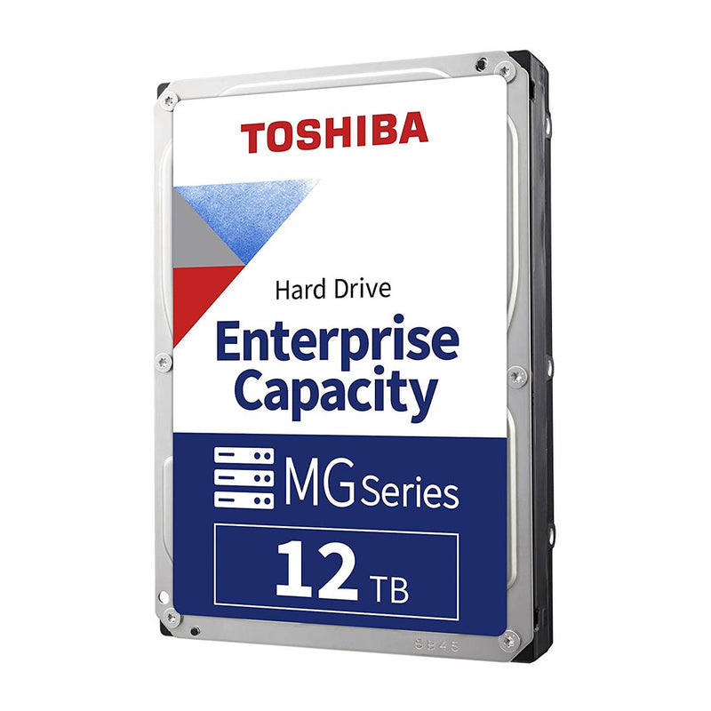 Toshiba 12TB 3.5 Inch Internal Enterprise Capacity SATA Hard Drive