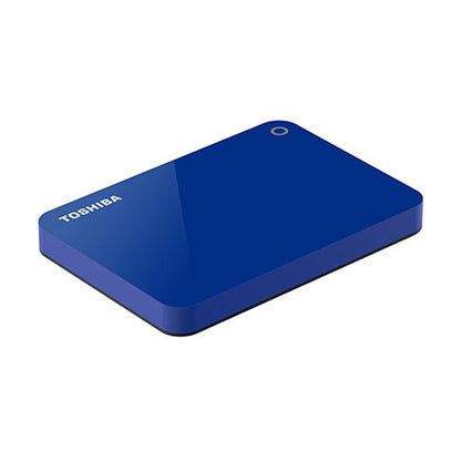 Toshiba Canvio Advance 1TB 2.5 Inch Portable Hard Drive with Auto-backup