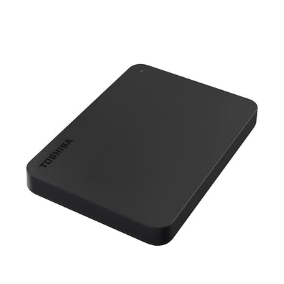[RePacked] Toshiba Canvio Basics Portable External Hard Drive with SuperSpeed USB 3.0