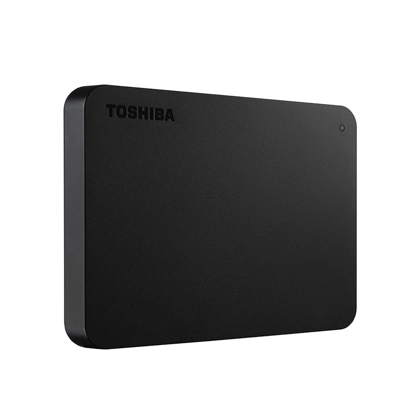 Toshiba Canvio Basics 2TB Portable External Hard Drive with SuperSpeed USB 3.0