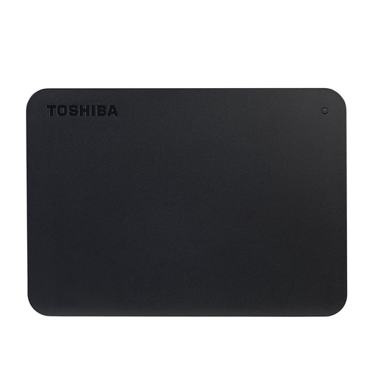 Toshiba Canvio Basics 500GB पोर्टेबल एक्सटर्नल हार्ड ड्राइव सुपरस्पीड USB 3.0 के साथ