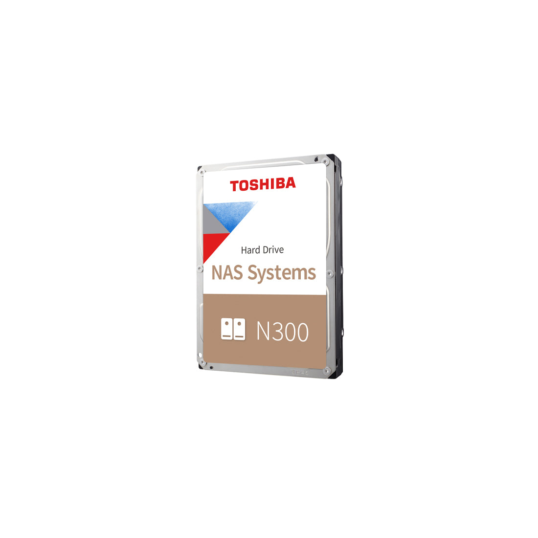 Toshiba N300 8TB 3.5-inch SATA 7200RPM Internal Hard Disk