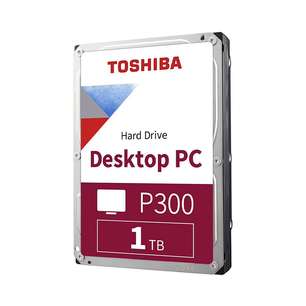 Toshiba P300 1TB 3.5-inch SATA 7200RPM Internal Hard Disk