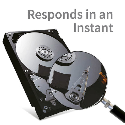 Toshiba X300 10TB 3.5-inch SATA 7200RPM Internal Hard Disk