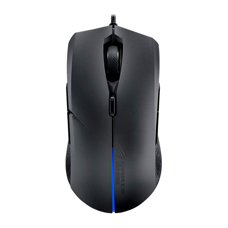 Asus ROG Strix Evolve Gaming Mouse - Changeble Cover & RGB Lighting