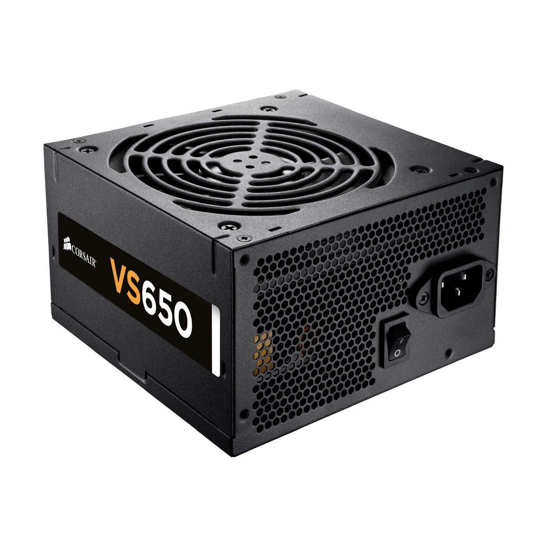 Corsair VS Series VS650 650Watt 80 PLUS White Power Supply