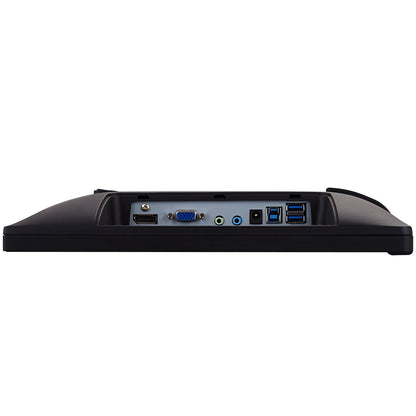ViewSonic TD2230-3 21.5-इंच फुल-HD IPS LED पोर्टेबल टच स्क्रीन मॉनिटर इंटीग्रेटेड स्पीकर के साथ