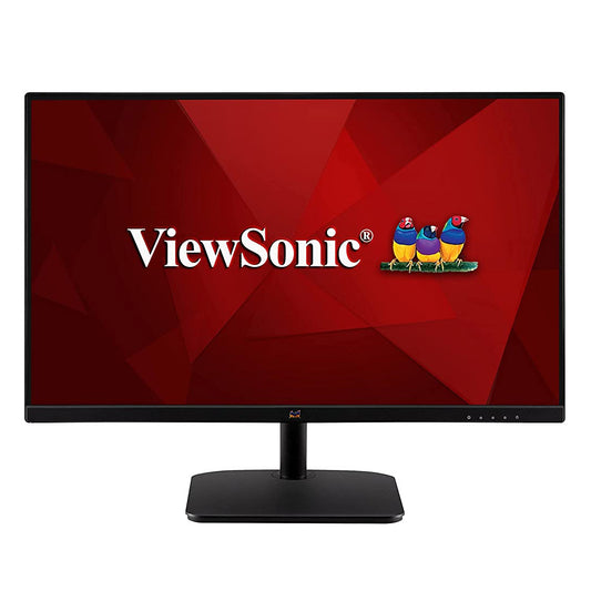 ViewSonic VA2432-MHD 24-inch Full HD IPS Monitor with 2W Dual Speakers and Eye Care Technologies