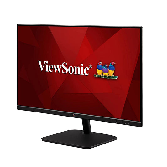 ViewSonic VA2432-MHD 24-inch Full HD IPS Monitor with 2W Dual Speakers and Eye Care Technologies