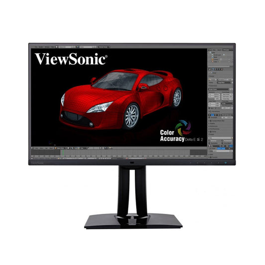 ViewSonic VP2785-4K 27-inch 4K UHD IPS Monitor with Eco Mode and Eye Care Technologies