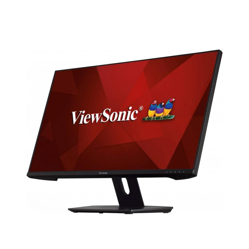 ViewSonic VX2480-2K-SHD 24-inch QHD IPS Monitor with 4ms Response Time and Eye Care Technologies