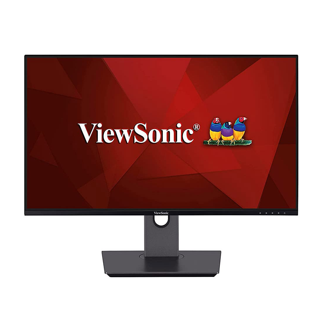 ViewSonic VX2480-SHDJ 24-इंच फुल HD IPS मॉनिटर 4ms रिस्पांस टाइम और आई केयर टेक्नोलॉजी के साथ