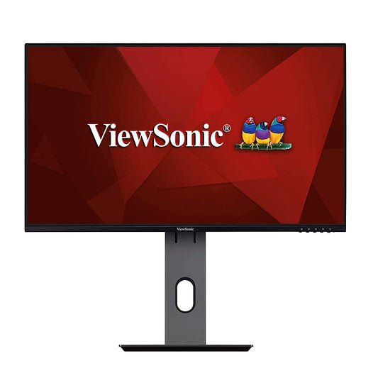 ViewSonic VX2480-SHDJ 24-inch Full HD IPS Monitor with 4ms Response Time and Eye Care Technologies