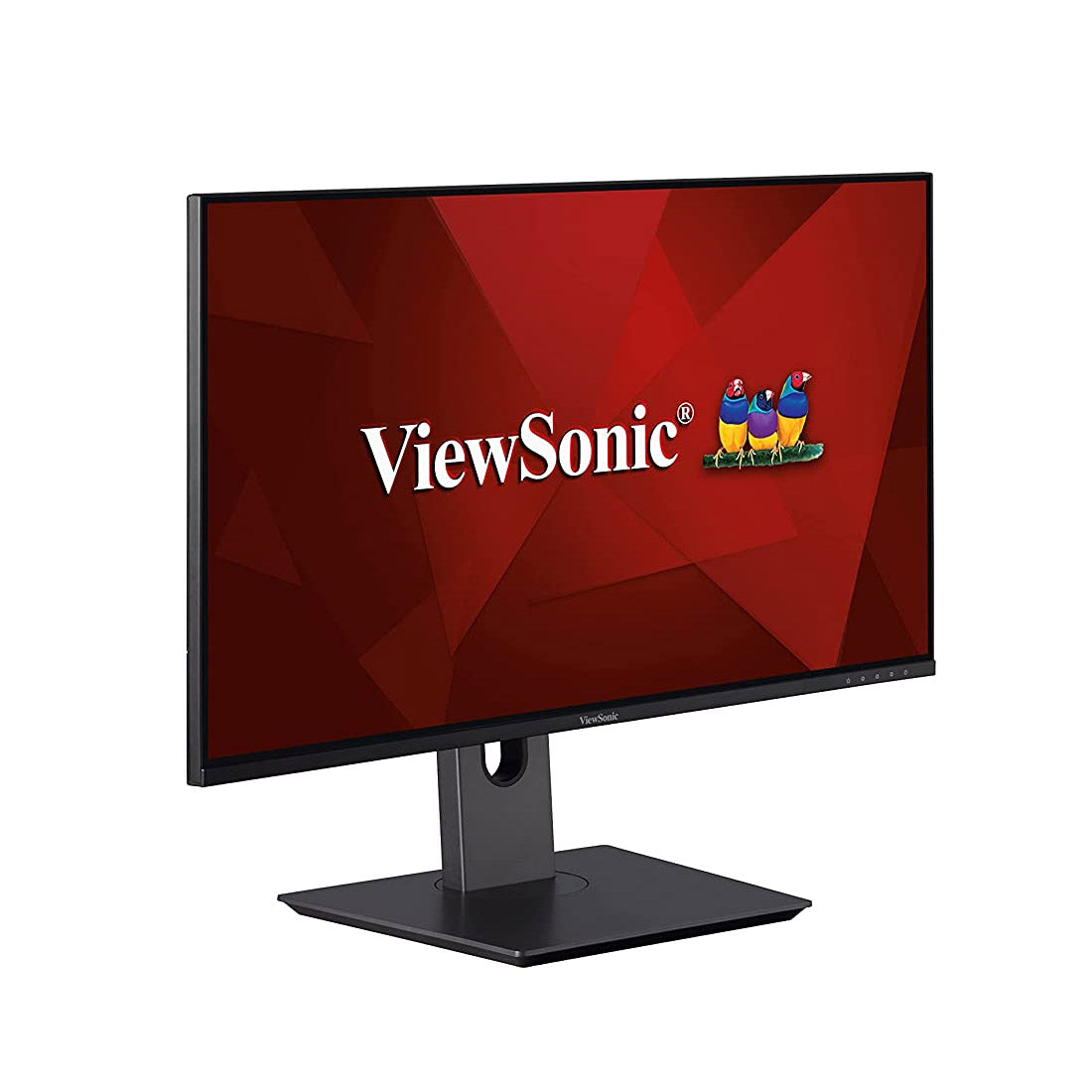 ViewSonic VX2480-SHDJ 24-इंच फुल HD IPS मॉनिटर 4ms रिस्पांस टाइम और आई केयर टेक्नोलॉजी के साथ