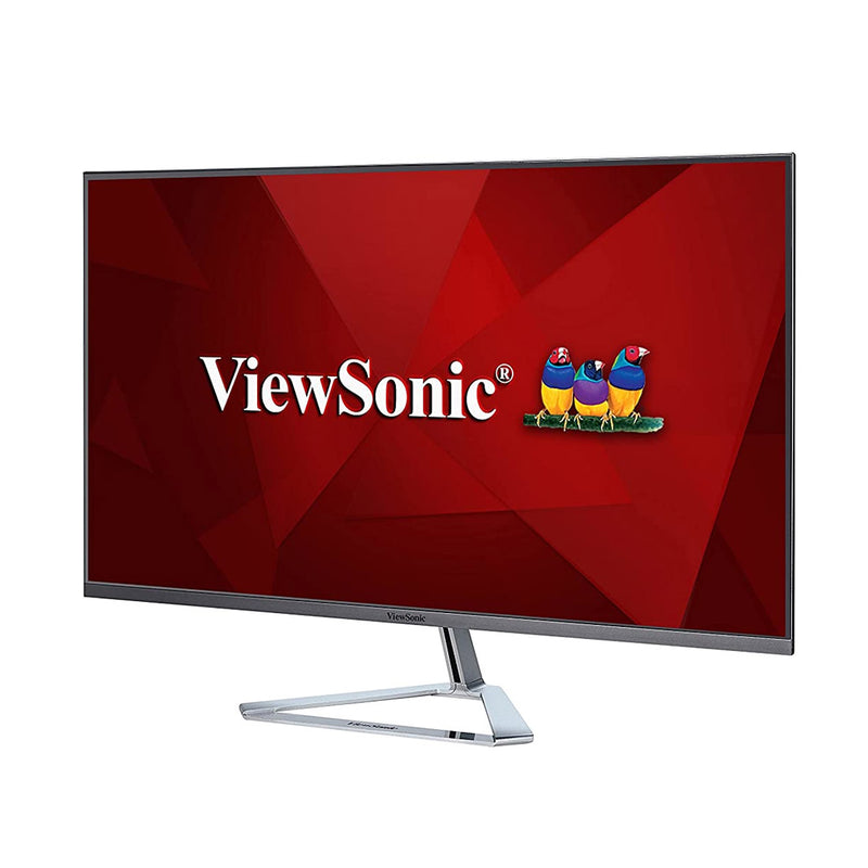ViewSonic VX3276-2K-MHD 32-inch QHD IPS Monitor with Dual Integrated Speakers and Eye Care Technologies