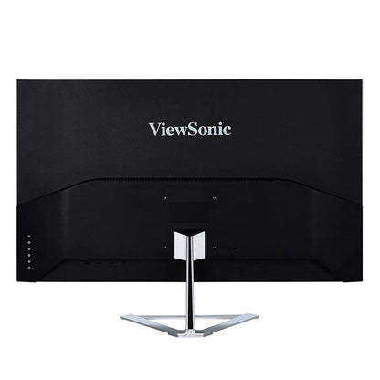ViewSonic VX3276-2K-MHD 32-inch QHD IPS Monitor with Dual Integrated Speakers and Eye Care Technologies