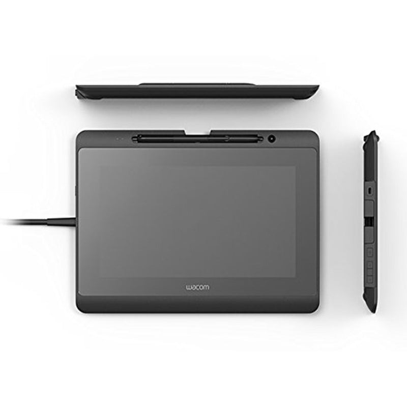 Wacom DTH-1152 10.1 Inch FHD Interactive Pen and Touch Display for eSignatures with VCP Support