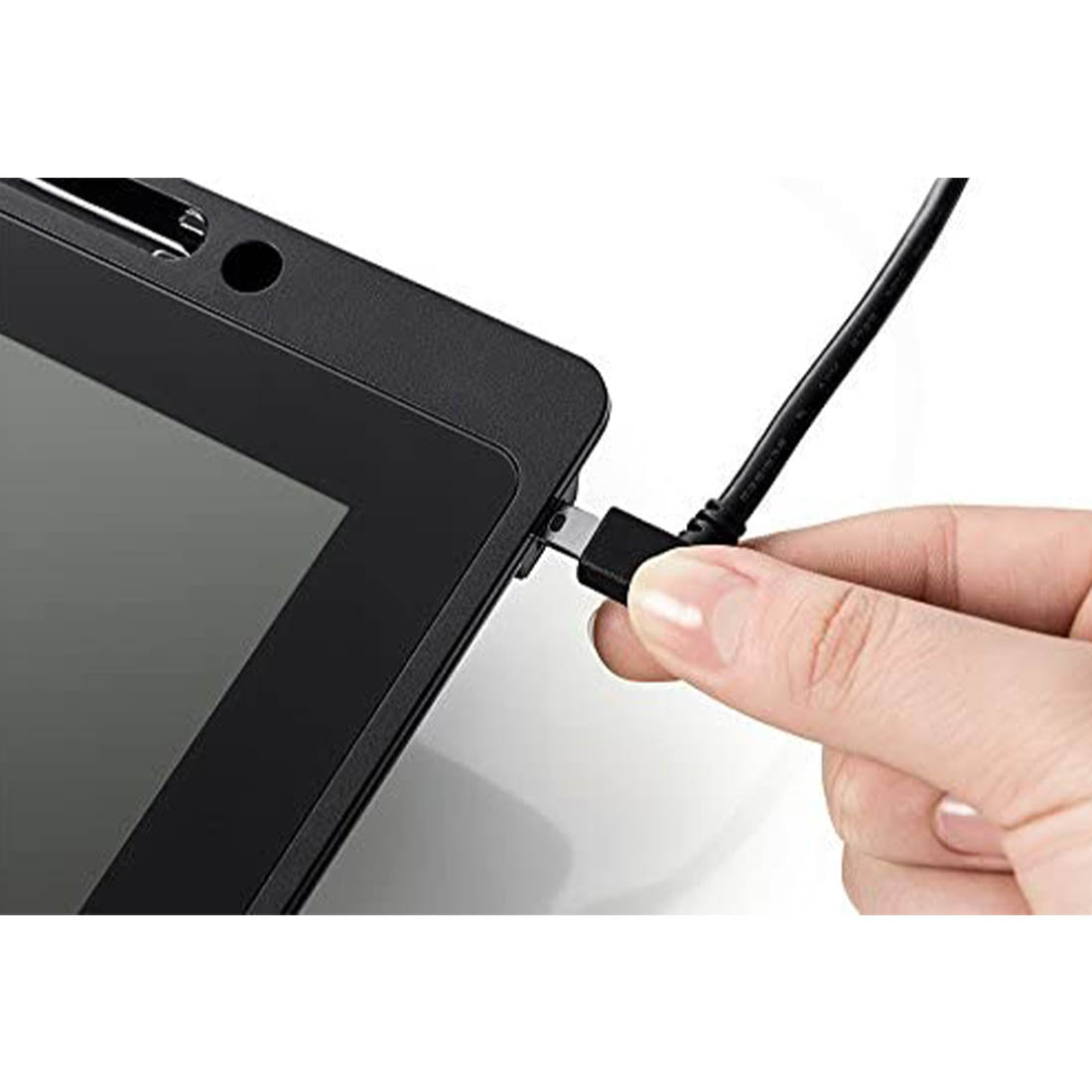 Wacom DTU-1141B 10.1 Inch FHD Pen Display with AES RSA Encryption and UID Support for Signature Capture