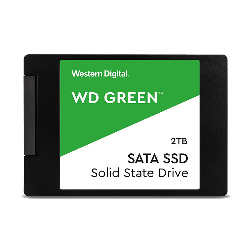 Western Digital Green 2TB 2.5-inch SATA III Internal Solid State Drive