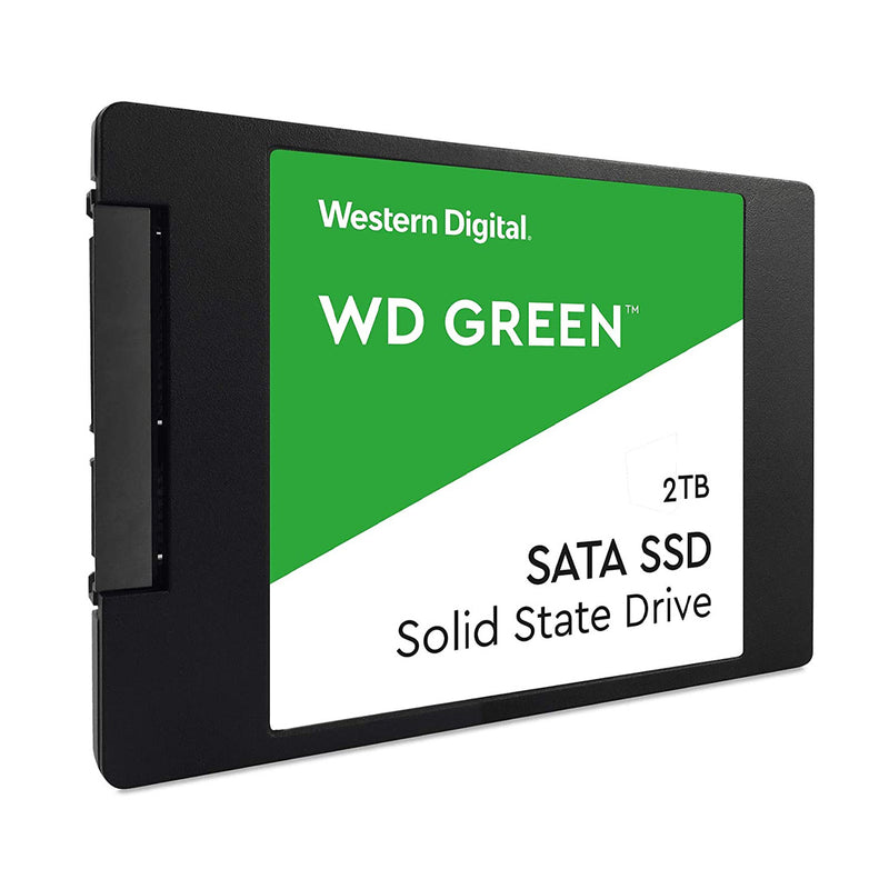 Western Digital Green 2TB 2.5-inch SATA III Internal Solid State Drive