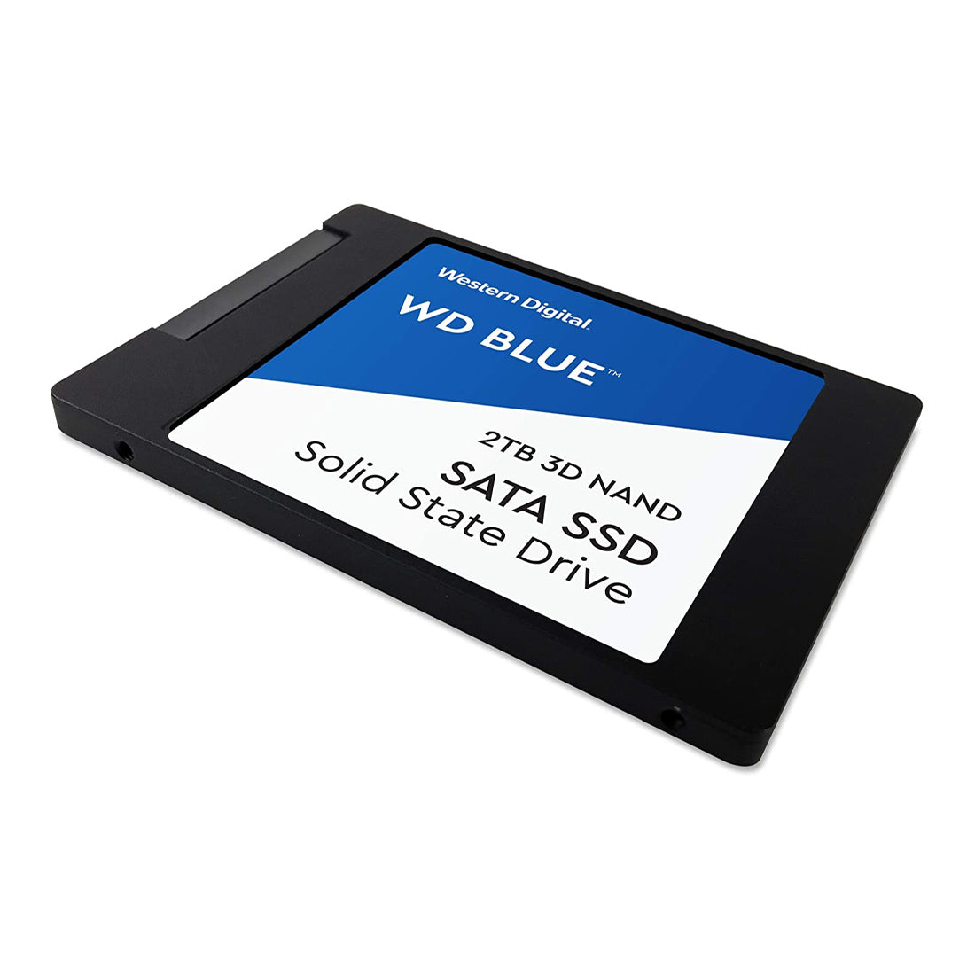 Western Digital Blue 2TB 2.5-inch SATA Internal SSD WDS200T2B0A