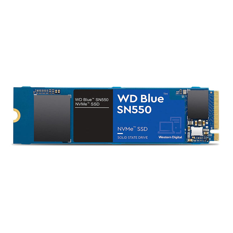 Western Digital Blue SN550 1TB M.2 2280 PCIe NVMe Internal SSD