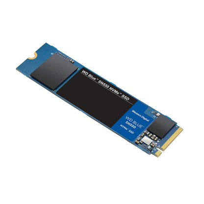 वेस्टर्न डिजिटल ब्लू SN550 1TB M.2 2280 PCIe NVMe इंटरनल SSD