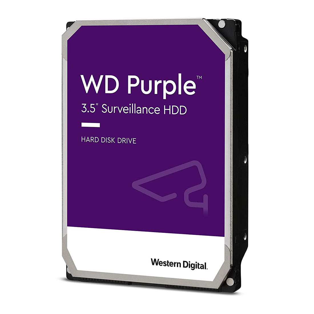 Western Digital Purple 14TB 3.5 Inch SATA Surveillance Internal Hard Drive with up to 64 Camera Support
