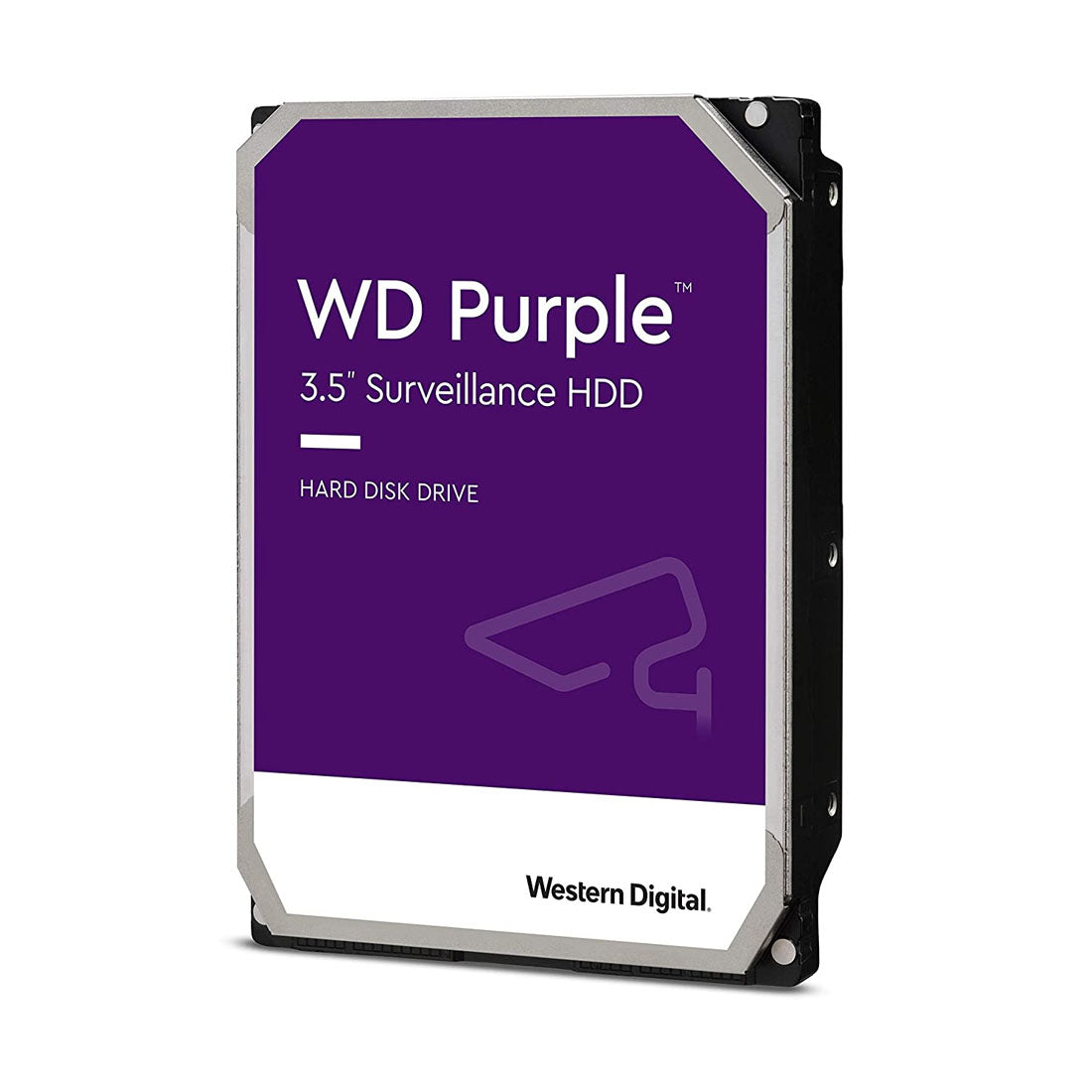Western Digital Purple 4TB 3.5-inch SATA Surveillance Hard Drive with 256MB Cache