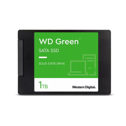 Western Digital Green 1TB 2.5-inch SATA III Internal SSD