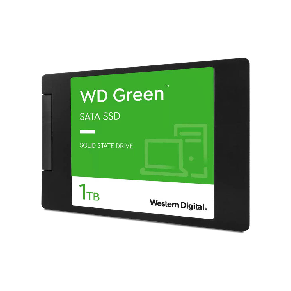 Western Digital Green 1TB SATA III Internal SSD